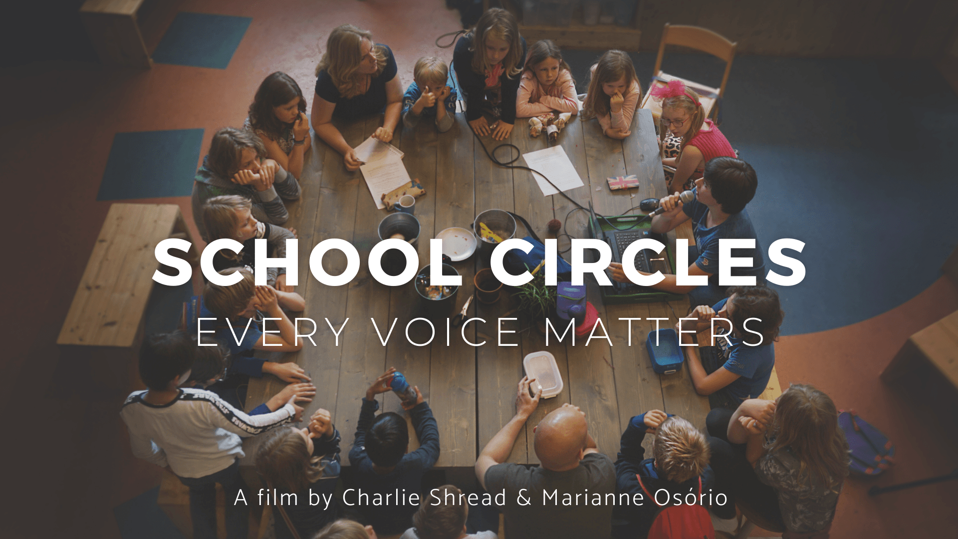 School Circles — Official Trailer